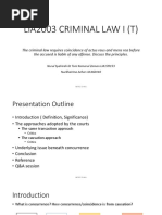 Lia2003 Criminal Law I (T) NSTKZ Nka