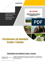 Plan de Manejo Ambiental