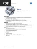 DS-ZF 7600 PDF