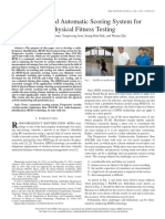 RFID-Based Automatic Scoring System For Physical Fitness Testing