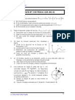 Problemas de Trabajo Potencia y Energía - Física I