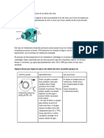 Tipos de Rotores en Ventiladores Centrifugos