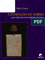 Ruth Gauer - A Fundação Da Norma PDF