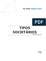 Tipos Societarios 2019 2 Ok PDF