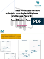 ArabaTIC 2019-05-07 Business Intelligence Con PowerBI