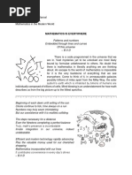 HW Math Vignette