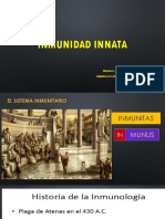 Inmunidad Innata UNMSM 2019