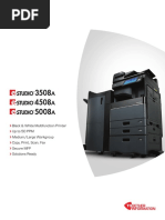 3508A-4508A-5008A Brochure