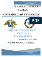 Libros de Contabilidad