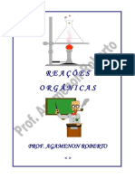 Reacoes Organicas