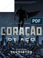 Coracao de Aco - Brandon Sanderson PDF