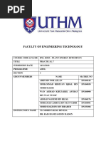 Faculty of Engineering Technology