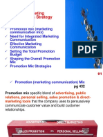 Chapter 10 Marketing Communication (Part 1 IMC Strategy)