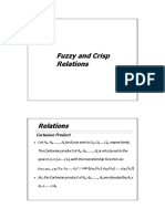 Fuzzy and Crisp Relations (ASC) Unit-3