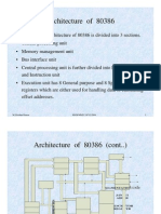 Microprocessor 80386