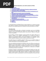 Examen Financiero