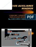 Servicios Auxiliares Mineros