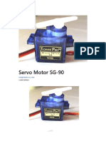 Servo Motor SG-90