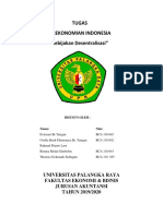 Kebijakan Desentralisasi