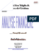 Analyse Financiere by Charaf