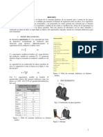 Informe - Constante Dielectrica