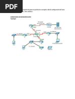 Integración Frame-Relay, PPP CHAP, EIGRP