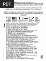 Enigma: Instructions and Card Meanings