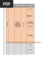 Programa Arquitectonico