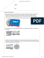 SKF Mount - 6319 - Hot Mounting - Shaft PDF