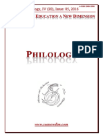 Seanewdim Philology IV 20 Issue 85