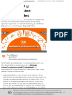 Matemáticas y Apuestas - Sobre Probabilidades - 888sport
