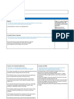 Unit Plan Template