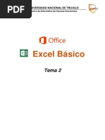 2 Interfaz de Excel PDF