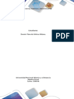 Dennis Urbina - Tarea 1 - Vectores, Matrices y Determinantes