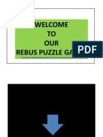 Rebus Game!