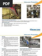 Vacuum Transfer: Down Can Removal and More Design Benefits