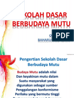 Budaya Mutu