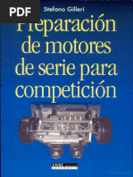 Preparación de Motores de Serie para Competición