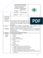 Sop Penyuluhan Hepatitis