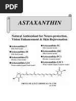 Astaxanthin 2.5HN