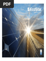 EcoStar - Solar Presentation