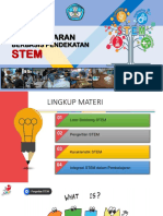 TOT - Pendekatan STEM