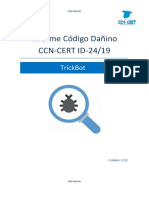 Ccn-Cert Id 24-19 Trickbot PDF