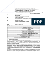 Informe C.A.O. 2 Charcas