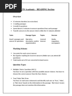 IELTS Academic Reading