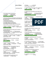 Chap - 1 - Cellular Organization of Plants and Animals