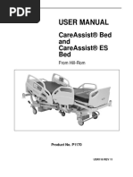 Manual Usuario Hill-Rom Care Assist - 118186