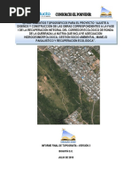 Informe Topografia EAAB