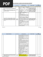 Matriz de Fiscalización de Ventilación