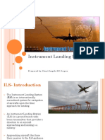 ILS Instrument Landing System Report Gerwin